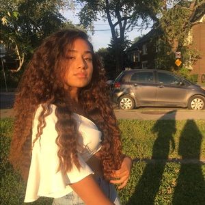 Meet your Posher, Kinza